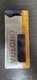 VELCRO STICKY BACK for Fabrics Adhesive Tape 24" x 3/4" BLACK NO Sew Fastener