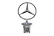 New Mercedes-Benz 1994-2007 Chrome Hood Star 2108800186
