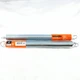 Everbilt 1 in x 12 in x .105 in Zinc Extension Spring - 35.4 lbs Working Load x2