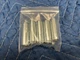 Metallics JDIA38 Zinc Chromate 3/8"-16 X 1-9/16" Drop-In Anchor (Bag of 5)