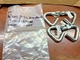 (X4)- Campbell 3/8&rdquo; Cold Shuts T4900624/00034 New NEVER used