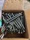 Hillman 14 x 3 Steel Pan Head Philips Sheet Metal Screws Qty 100