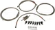 Dorman 819-817 Flexible Stainless Steel Braided Fuel Line 15064600