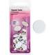 HILLMAN 40Pc White Thumb Tack