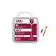 GRK Fasteners R4 No. 8 x 2 in. Star Coated W-Cut Multi-Purpose Screws