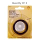 Hillman 50 Ft. 28 Ga. Dark Annealed Steel General Purpose Wire 2-Pack
