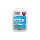 GRK Fasteners R4 No.10 2-1/2" Star Flat Head W-Cut Multi-Purpose Screws