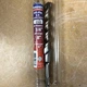 NEW! Powers SDS-plus S-4     3/4&rdquo;x 8&rdquo;SDS Plus Drill Bit. FAST Shipping. Cat#0368