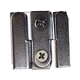 National Hardware N260-190 Mirror Mounting Hanger, Flush Mount, 1 In. - Quantity