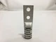 Burndy YAV26L2NT14FX Lug 2-Hole / 1/4" Stud / 5/8" Spacing / 2/0 Flex