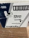Enginuity  EBN-1000   Brad Nails 18 Gauge 1&rdquo; Long ( Case ) 5000 Per Box- 8 Boxes