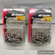 2- Gardner Bender MS-1550T Cable Wood Staples, 24 Count, 1/2&rdquo;- 13mm