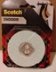 Scotch Indoor Double-Sided Mounting Tape &ndash; Holds Up to 15 lb Heavy-Duty 3 Packs