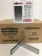 SPOTNAILS 4808PG L/90 18 Gauge 1/4" Crown, 1" leg. 5000 Pcs/Box, 10 Boxes/Case. 