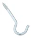National Hardware N120-683 Zinc Plated Steel V2040 #14 Ceiling Hook 1-5/16 in.