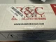(500-Pk) B&C Eagle Framing Nails Bright Smooth Shank 3-1/2"x.131x22&Acirc;&deg; 