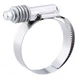 Breeze CT 850L Constant Torque Hose Clamps Stainless 10-PK