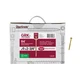 GRK Fasteners R4&trade; #9 x 2-3/4 Inch, Multi-Purpose Framing Screws, 2000 PCS, Rust