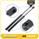 2Pcs Front Hood Lift Supports Struts Shocks Gas Springs For 2003-2008 FX35 FX45