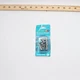 (10-Pk) Feeney Protector Sleeves Stainless Steel 1/8" 3210-PKG for Wood Posts