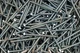 (100) Full Thread 1/4-20 x 3-1/2 Hex Head Tap Bolt A307 Zinc