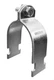 UNISTRUT P1112-EG 3/4" Pipe Clamp Strap for Rigid Conduit (GRC) *Bag of 10*