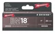 Arrow Fastener BN1816B Genuine 1-Inch, 18-Gauge Brown Brads, 2,000-Pack
