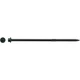 BL146-25 Big Timber #14 x 6 In Black Log Structure Screw (25 Ct)