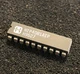 HIP4081AIP 80V/2.5A Peak, High Frequency Full Bridge FET Driver