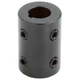 Climax Metals MRC15KW4H90 Black Oxide Plated Mild Steel Rigid Coupling, 15mm ...