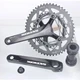 170mm Road Bike Crankset 22S 110BCD 50-34T 53-39T Double Chainrings with BB