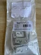 Trex Transcend Horizontal Rail Gaskets White WT00HGASK 6 Pack New