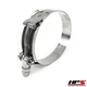 HPS Stainless Steel T-Bolt Clamp 63mm - 71mm for 2.25" inch Hose SSTC-63-71