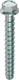 THDB62600H Titen HD 5/8 In. X 6 In. Heavy-Duty Screw Anchor (10-Qty)
