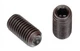 1/4-20 x 3/8" Allen Head Set Screw Cup Point Fine Thread Alloy Steel 10 Pcs.
