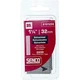 Senco A101259 23-Gauge x 1-1/4-Inch Electro Galvanized Headless Micropins