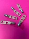 Burndy YAV6CL2TC14FX Compression Connectors, 6 AWG, 2  1/4" Bolt Hole-LOT OF 5