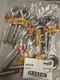 10 National Hardware 5/16&rdquo; x 4&rdquo; Stainless Steel Lag Screw Eyes N220-798