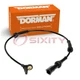 Dorman 695-153 ABS Wheel Speed Sensor for SU13721 ALS1763 ABS1856 8S4Z2C204A mw