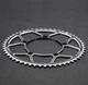 Road Bike Chain Wheel 110BCD Crankset Double Chainring 34/50T 36/52T 39/53T