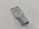 Burndy YAV28L4TC14FXG1 Lug 4 Hole Split Tongue 4/0 Awg 1/4" Bolt / 5/8" Sp