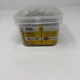 New! GRK 116724 #8 by 1-1/2-inch HandyPak Finish/Trim Screws, (600 per Pail)
