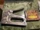 Arrow T-50 Staple Gun and Staples