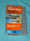 PlasPlugs All-in-One Solid Wall & Drywall Anchors ( 5 packs of 52) 4 sizes New
