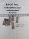 BURNDY PURPLE DIE 15 COMPRESSION LUG, YAV28L-2TC38-FX, LOT OF 7