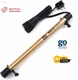 maxsafes gun safe dehumidifier rod dry golden rod - easy installation plug-in...