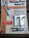 SQUEAK RELIEF - SQUEAKY FLOOR HOME REPAIR KIT SR-100 TWIN PACK