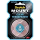 Scotch-Mount Clear Double-Sided Mounting Tape 410HDCEF