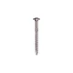 GRK GRK30221 Deck Screw,5/16",18-8SS,3 1/8"L,PK500 61DH94