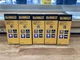 LOT OF 5 DEWALT 18 GA BRAD NAILS 2"  DBN18200-1 1000PIECE BRAND NEW!!!
